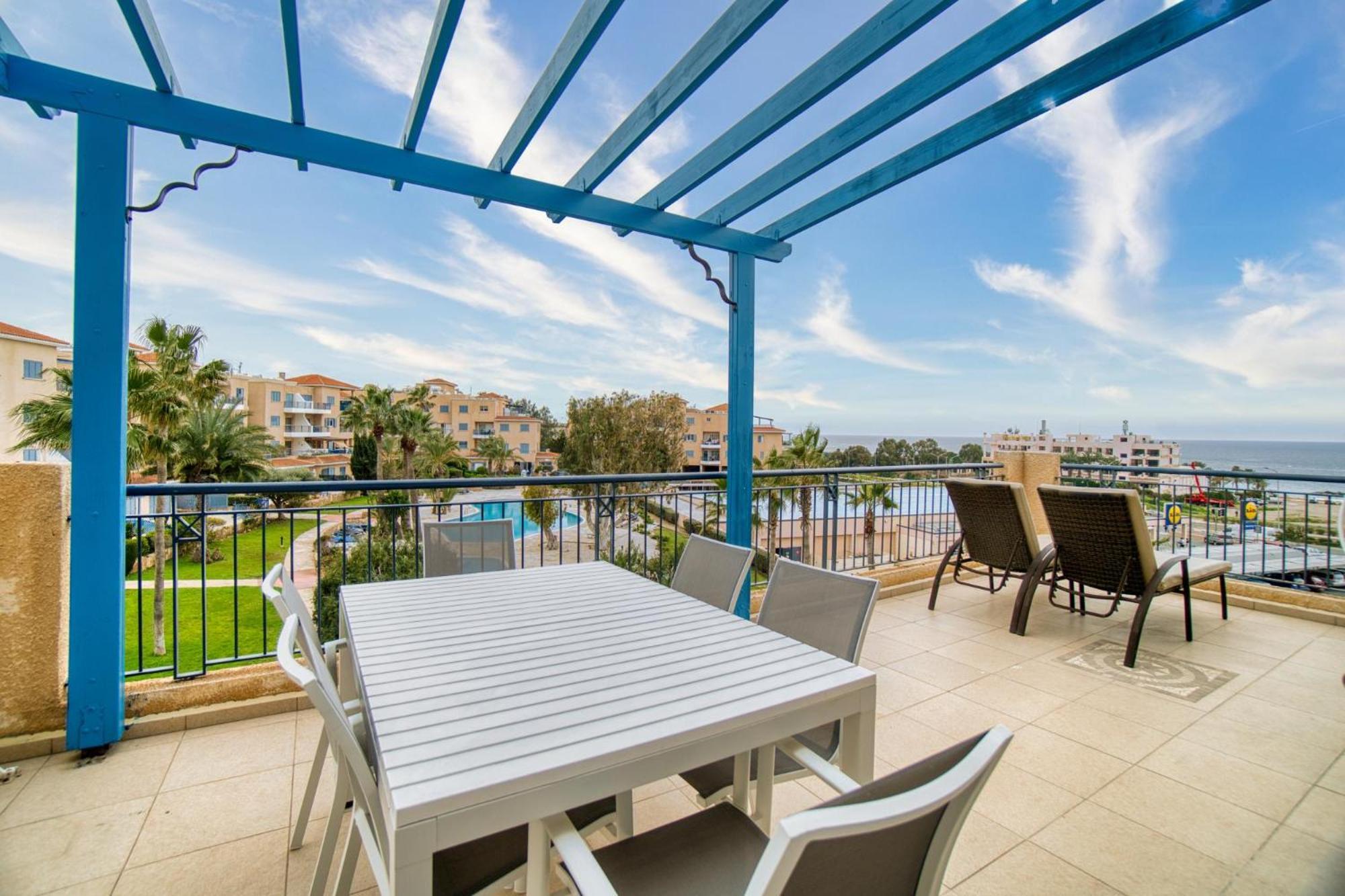 Kings Palace Paphos Exterior foto