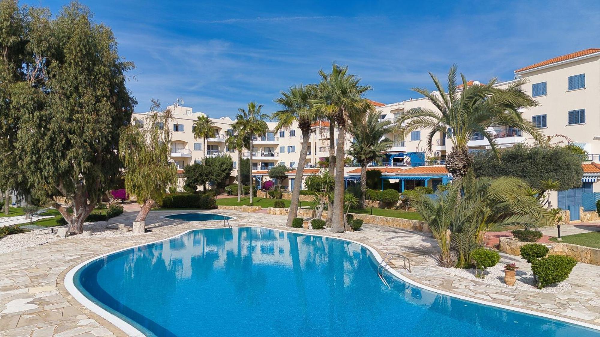 Kings Palace Paphos Exterior foto